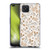 Anis Illustration Mix Pattern Romantic Neutrals Soft Gel Case for OPPO Reno4 Z 5G