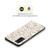 Anis Illustration Mix Pattern Romantic Neutrals Soft Gel Case for Samsung Galaxy A02/M02 (2021)