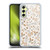 Anis Illustration Mix Pattern Romantic Neutrals Soft Gel Case for Samsung Galaxy A34 5G