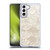 Anis Illustration Mix Pattern Mushrooms Neutrals Soft Gel Case for Samsung Galaxy S21 5G