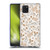 Anis Illustration Mix Pattern Romantic Neutrals Soft Gel Case for Samsung Galaxy Note10 Lite