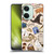 Harry Potter Deathly Hallows XXXVII Hogwarts Pattern Soft Gel Case for OnePlus Nord 3 5G