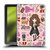 Harry Potter Deathly Hallows XXXVII Hermione Pattern Soft Gel Case for Amazon Fire HD 8/Fire HD 8 Plus 2020