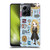 Harry Potter Deathly Hallows XXXVII Luna Pattern Soft Gel Case for Xiaomi Redmi Note 12 4G
