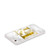 Harry Potter Deathly Hallows IX Hufflepuff Aguamenti Soft Gel Case for OPPO Reno11 Pro