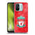 Liverpool Football Club Crest 1 Red Geometric 1 Soft Gel Case for Xiaomi Redmi 12C