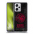 HBO Game of Thrones Dark Distressed Look Sigils Targaryen Soft Gel Case for Xiaomi Redmi Note 12 Pro+ 5G