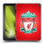Liverpool Football Club Crest 2 Red Pixel 1 Soft Gel Case for Amazon Fire HD 8/Fire HD 8 Plus 2020