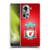 Liverpool Football Club Crest 2 Red Pixel 1 Soft Gel Case for OPPO Reno11