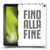 Juventus Football Club Type Fino Alla Fine White Soft Gel Case for Amazon Fire HD 8/Fire HD 8 Plus 2020
