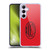 AC Milan Art Red And Black Soft Gel Case for Samsung Galaxy A35 5G