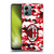 AC Milan Crest Patterns Digital Camouflage Soft Gel Case for Motorola Moto G14