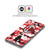 AC Milan Crest Patterns Digital Camouflage Soft Gel Case for Nothing Phone (2a)