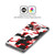 AC Milan Crest Patterns Camouflage Soft Gel Case for OnePlus 12R