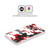 AC Milan Crest Patterns Camouflage Soft Gel Case for OPPO Reno11 Pro