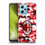 AC Milan Crest Patterns Digital Camouflage Soft Gel Case for Xiaomi Redmi Note 12 5G
