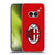 AC Milan Crest Full Colour Red Soft Gel Case for Nothing Phone (2a)