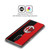 AC Milan Crest Red And Black Soft Gel Case for OnePlus 12R