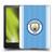 Manchester City Man City FC 2023/24 Badge Kit Home Soft Gel Case for Amazon Kindle Paperwhite 5 (2021)