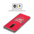 Arsenal FC Crest 2 Full Colour Red Soft Gel Case for OnePlus Nord CE 3 Lite 5G