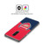 Arsenal FC Crest 2 Red & Blue Logo Soft Gel Case for Nothing Phone (2a)