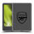 Arsenal FC Crest 2 Black Logo Soft Gel Case for Amazon Kindle 11th Gen 6in 2022