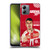 Arsenal FC 2023/24 First Team Gabriel Soft Gel Case for Motorola Moto G14