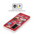 Arsenal FC Logos Collage Soft Gel Case for Huawei Mate 40 Pro 5G