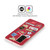 Arsenal FC Logos Collage Soft Gel Case for Huawei P50