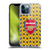 Arsenal FC Logos Bruised Banana Soft Gel Case for Apple iPhone 12 Pro Max