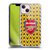 Arsenal FC Logos Bruised Banana Soft Gel Case for Apple iPhone 13