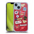 Arsenal FC Logos Collage Soft Gel Case for Apple iPhone 14