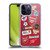 Arsenal FC Logos Collage Soft Gel Case for Apple iPhone 14 Pro Max