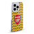 Arsenal FC Logos Bruised Banana Soft Gel Case for Apple iPhone 14 Pro