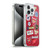 Arsenal FC Logos Collage Soft Gel Case for Apple iPhone 15 Pro Max & MagSafe