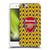 Arsenal FC Logos Bruised Banana Soft Gel Case for Apple iPhone 6 / iPhone 6s