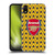 Arsenal FC Logos Bruised Banana Soft Gel Case for Apple iPhone XR