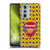 Arsenal FC Logos Bruised Banana Soft Gel Case for Motorola Edge X30