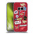 Arsenal FC Logos Collage Soft Gel Case for Nothing Phone (2a)