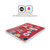 Arsenal FC Logos Collage Soft Gel Case for Samsung Galaxy Tab S8 Plus