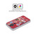 Arsenal FC Logos Collage Soft Gel Case for Nokia G10