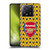 Arsenal FC Logos Bruised Banana Soft Gel Case for Xiaomi 13T 5G / 13T Pro 5G