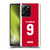 Arsenal FC 2023/24 Players Home Kit Gabriel Jesus Soft Gel Case for Xiaomi Redmi Note 12 Pro 5G