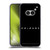 Friends TV Show Logos Black Soft Gel Case for Nothing Phone (2a)