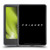 Friends TV Show Logos Black Soft Gel Case for Amazon Kindle 11th Gen 6in 2022
