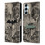 Batman DC Comics Hush Logo Collage Distressed Leather Book Wallet Case Cover For Samsung Galaxy M14 5G