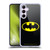 Batman DC Comics Logos Classic Soft Gel Case for Samsung Galaxy A35 5G