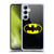 Batman DC Comics Logos Classic Soft Gel Case for Samsung Galaxy A55 5G