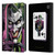 Batman DC Comics Three Jokers The Clown Leather Book Wallet Case Cover For Amazon Fire 7 2022