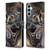 Nature Magick Luxe Gold Marble Metallic Copper Leather Book Wallet Case Cover For Samsung Galaxy M14 5G